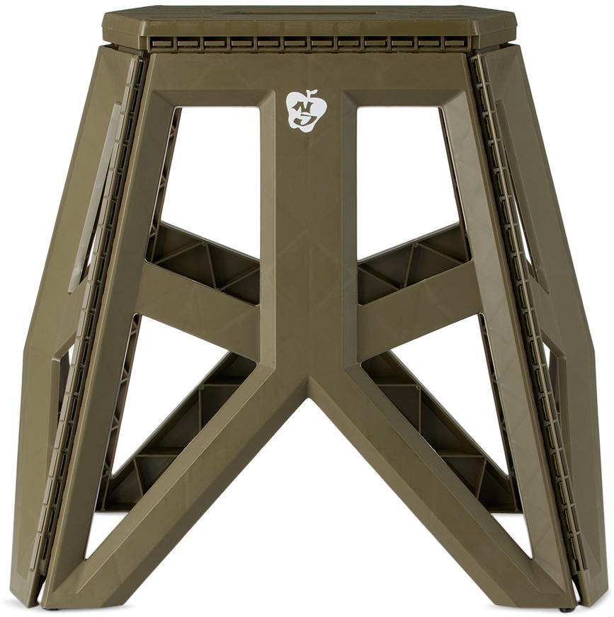 NIKO JUNE Green Pick Up Large Xtra Stool