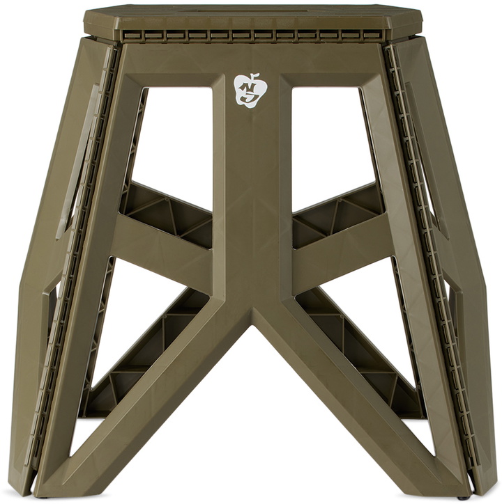 Photo: NIKO JUNE Green Pick Up Large Xtra Stool