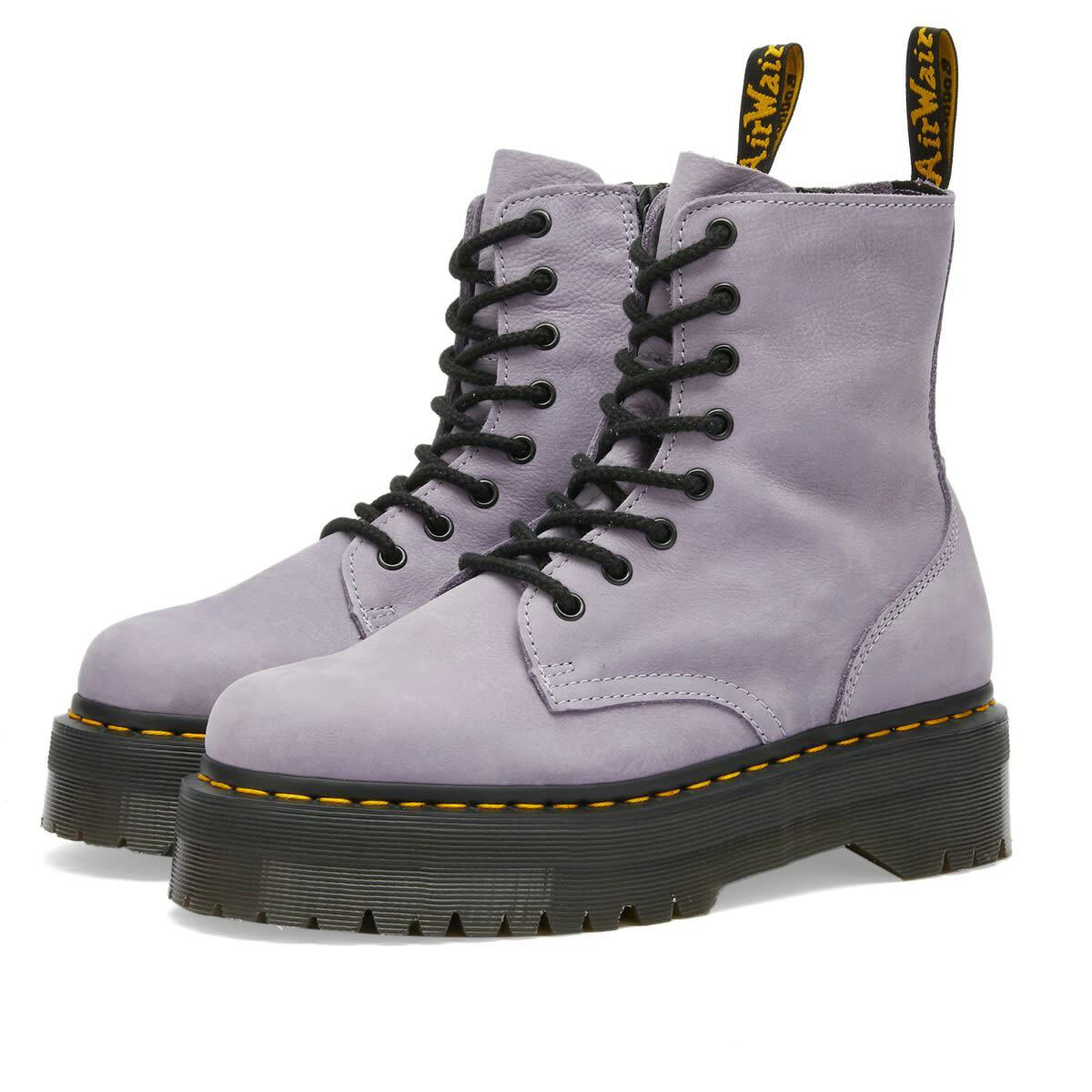 Dr. Martens Women's Jadon III Lavender Frost Buttersoft in