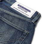 Neighborhood - Washed Selvedge Denim Jeans - Blue