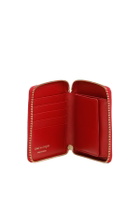 Comme des Garçons Wallet Color Block Wallet