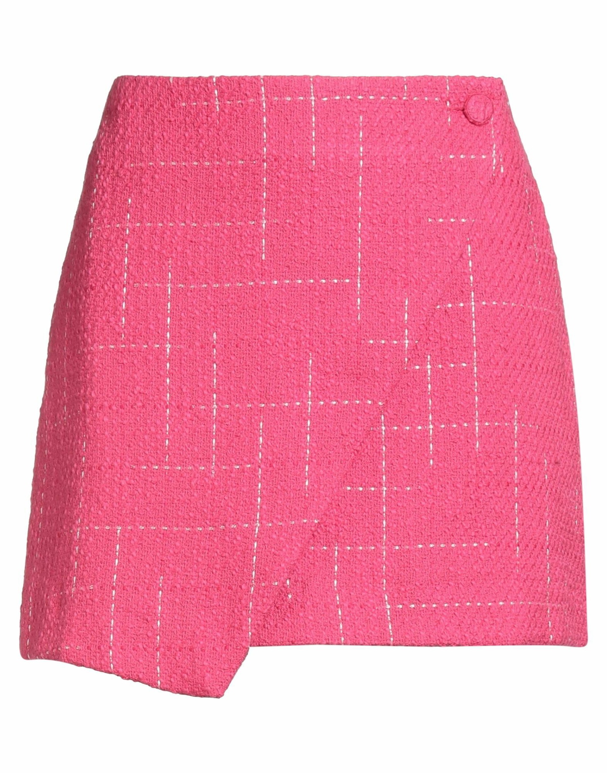 Saks Potts Womens Mini skirt Fuchsia