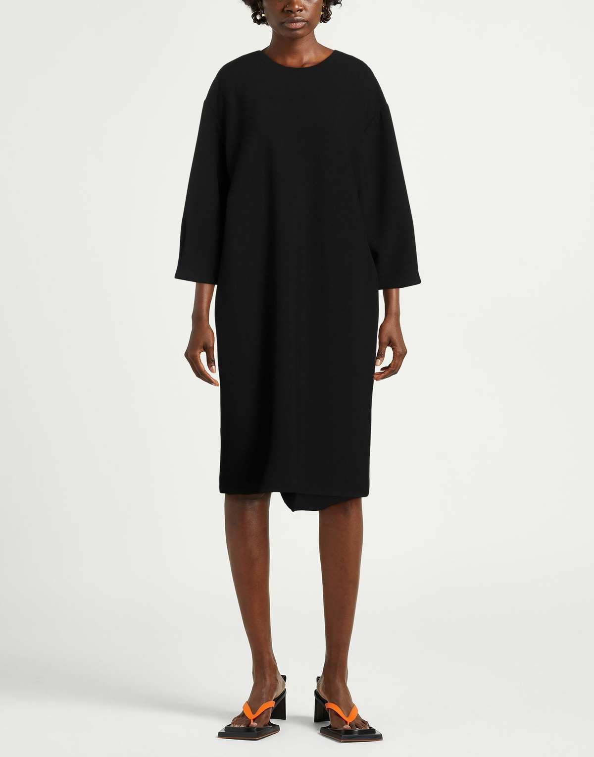 Peserico Womens Mini dress in Black