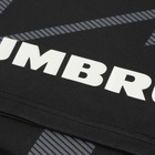 END. x Umbro Milan Jersey in Black