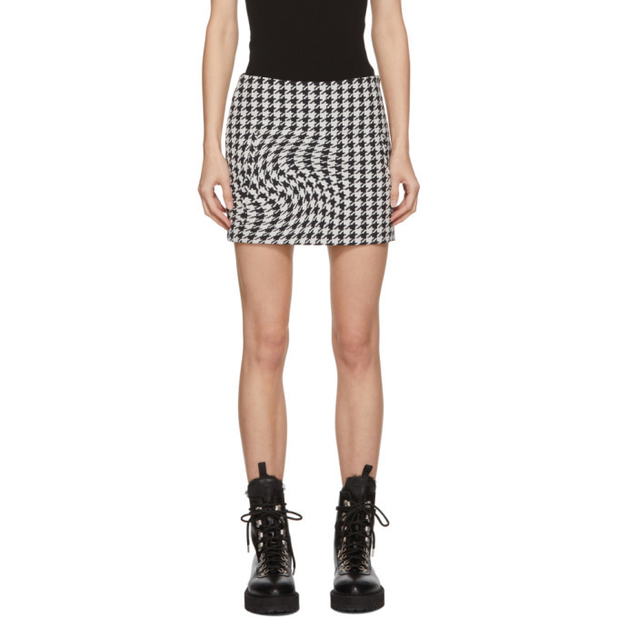 Off white clearance houndstooth