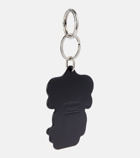 Balenciaga - x The Simpsons TM & © 20th Television leather keychain