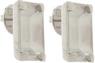 MM6 Maison Margiela Unexisting Stone Earrings
