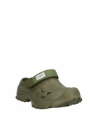 Suicoke Womens Mules & Clogs Military in Green