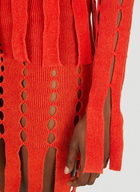 Ambush Knit Cut Out Top