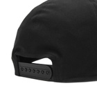 Rick Owens DRKSHDW Women's Temple Baseball Cap in Black