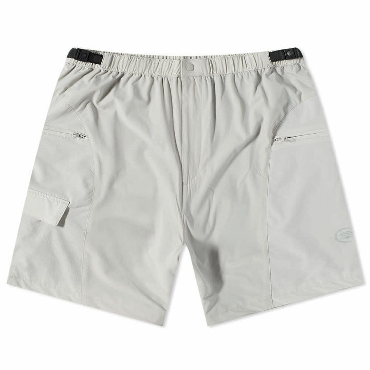 Photo: Carrier Goods Men's Expedition Short in Celadon Tint