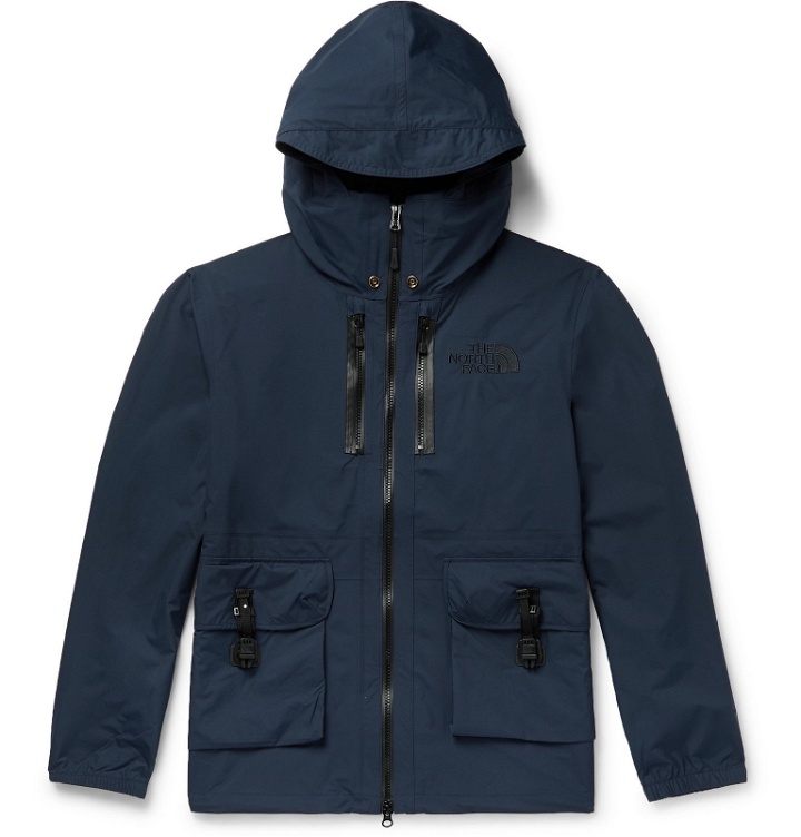 Photo: The North Face - Black Series DryVent Hooded Jacket - Blue