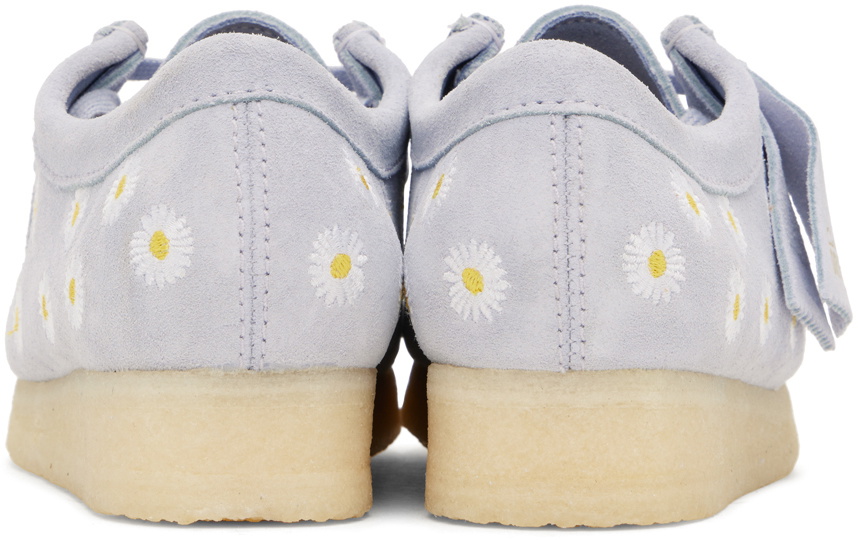 Clarks Originals Gray Wallabee Derbys