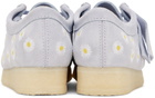 Clarks Originals Gray Wallabee Derbys