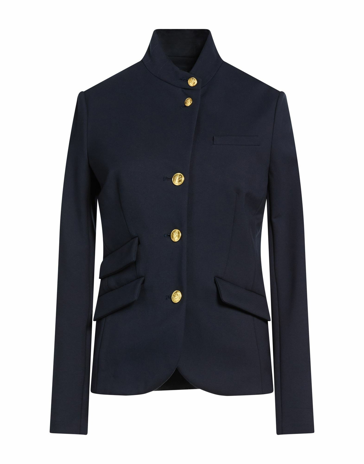 Rag & Bone Womens Blazer Midnight in Blue