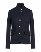 Rag & Bone Womens Blazer Midnight in Blue