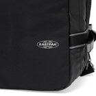 Eastpak Duffel Pack Small in Tarp Black Reflect 