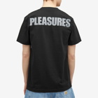 Pleasures Men's Broken In T-Shirt in Black