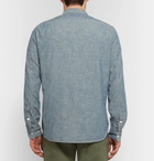 J.Crew - Cotton-Chambray Shirt - Men - Blue