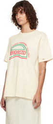 WILLY CHAVARRIA Off-White 'Chorizo' Easy T-shirt