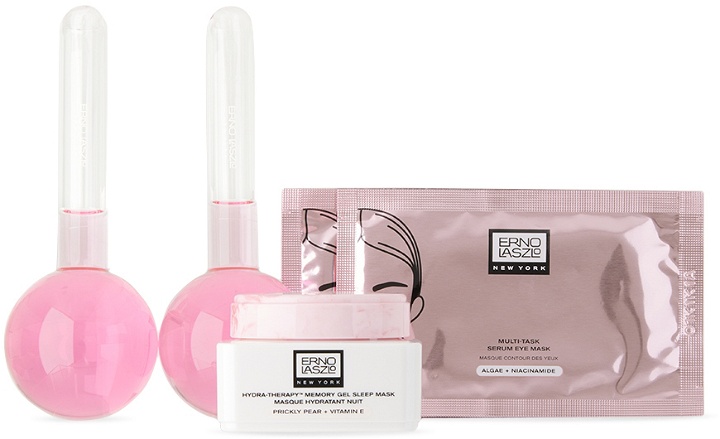Photo: Erno Laszlo All Is Bright Holiday Set