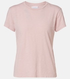 Velvet Sierra cotton T-shirt
