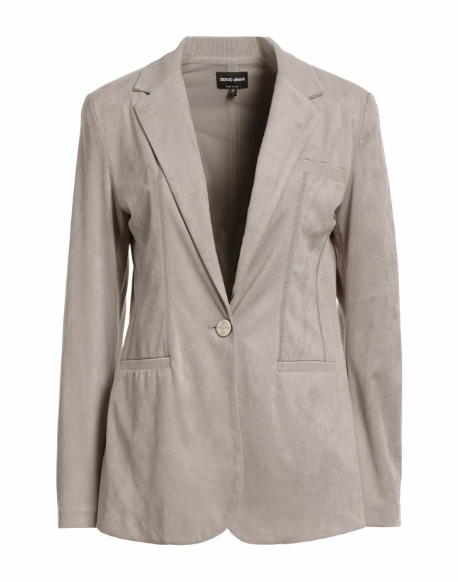 Photo: Giorgio Armani Womens Blazer Taupe