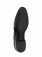 SAINT LAURENT - Adrien 25 Leather Derby Shoes