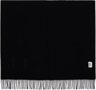 Vivienne Westwood Black Nuria Scarf