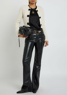 Isabel Marant Gradilia Bouclé Jacket Ecru