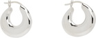 Sophie Buhai Discus Hoop Earrings