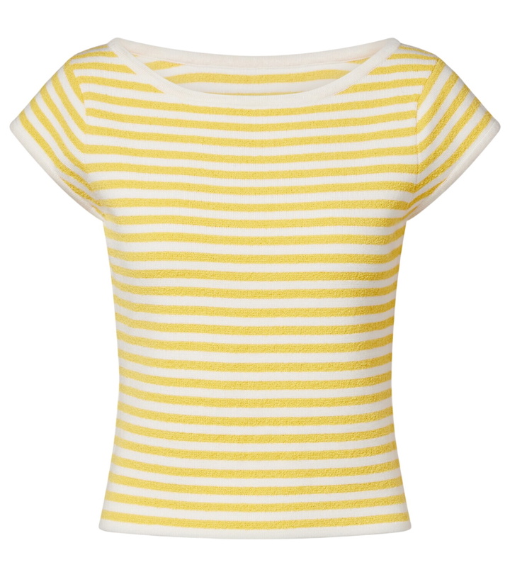 Photo: Posse Millie striped top