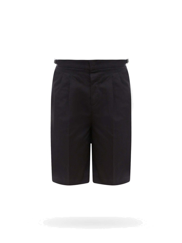 Photo: Pt Torino Bermuda Shorts Black   Mens