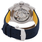 Breitling Avenger 42 Chronograph Automatic Chronometer Blue Dial Mens Watch AB0146101C1X1