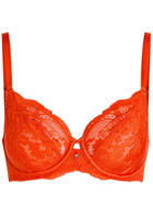 Wacoal Natsuki Lace Underwired bra Red