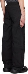 Seventh Black Bow Tech Pants