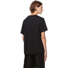 Givenchy Black Degrade Signature T-Shirt