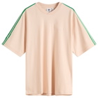 Adidas x Wales Bonner T-Shirt in Wonder Quartz