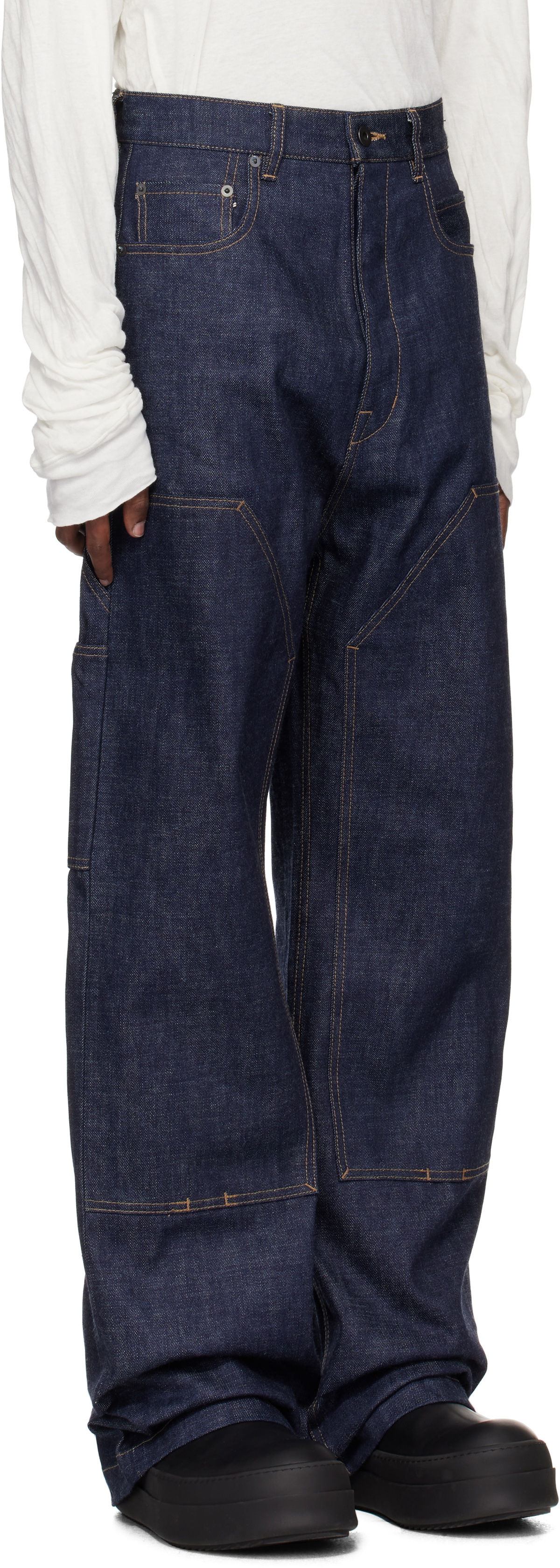 希少Rick Owens DRKSHDW \"GETH CUT JEANS\" 28 希少Rick Owens DRKSHDW GETH CUT JEANS 28
