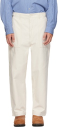 Ordinary Fits Off-White James Fatigue Trousers