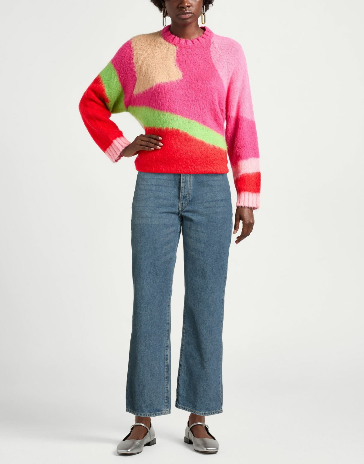 By Malene Birger Womens Jeans in Blue