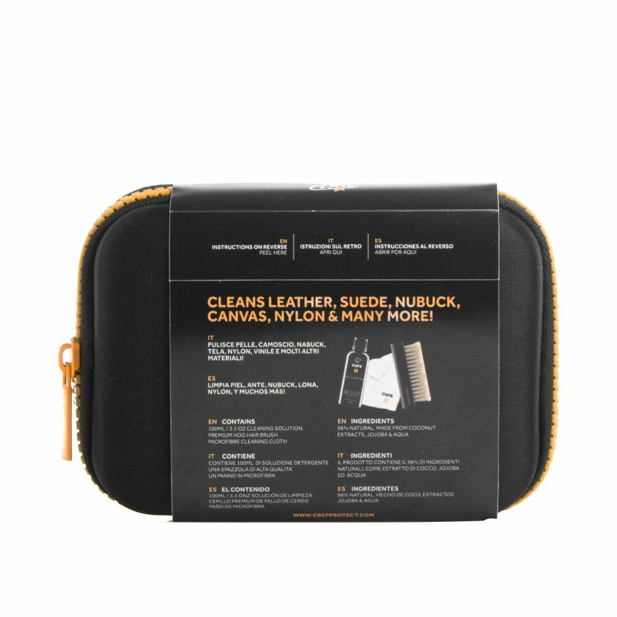 Crep Protect Cure Cleaning Kit