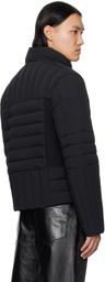 MACKAGE Black Travis Down Jacket