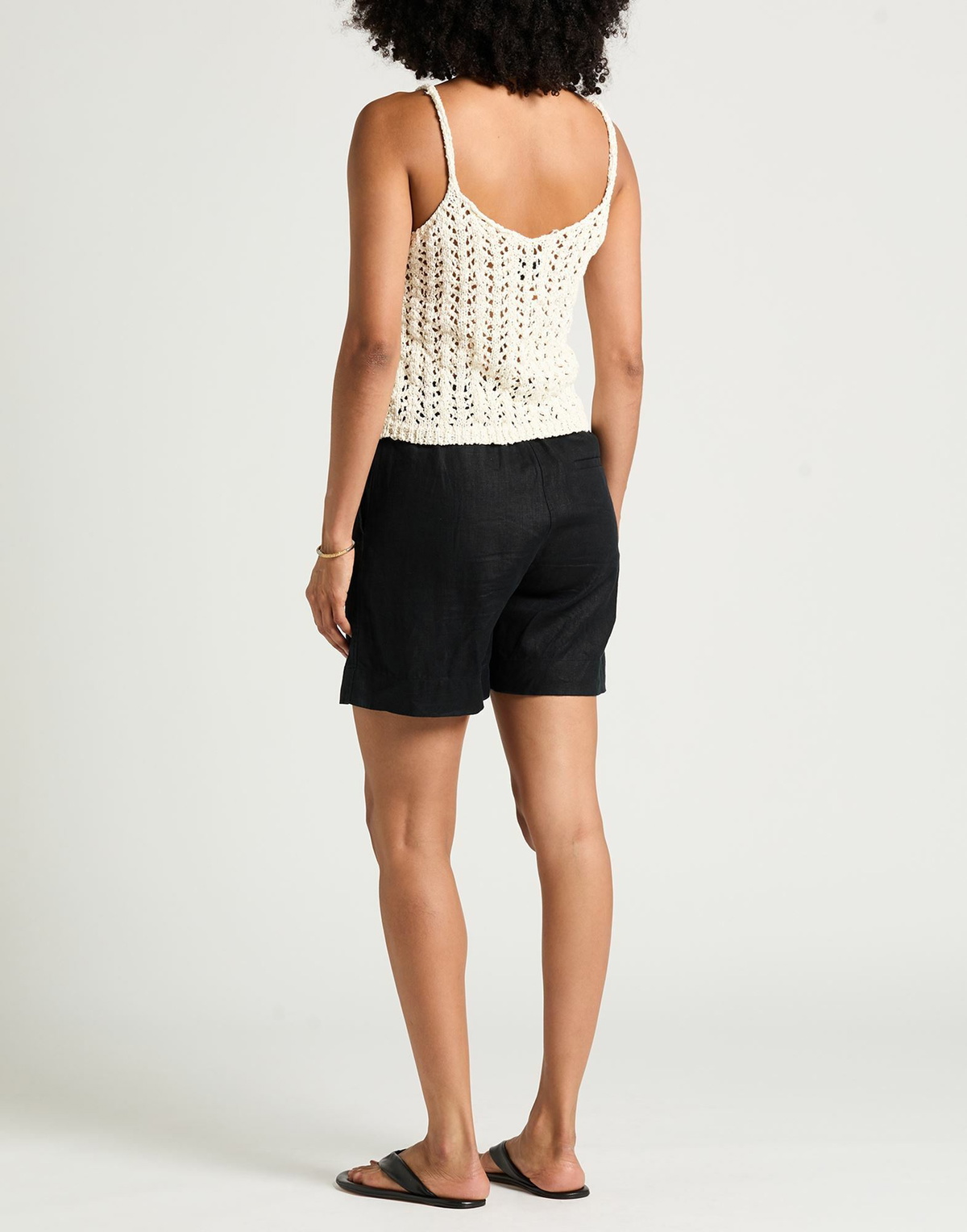 Róhe Womens Top in Off white