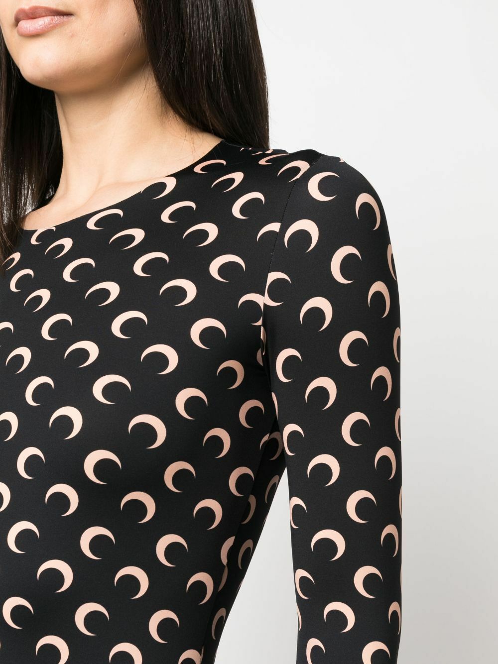 Marine Serre's Crescent Moon Folding Chair Is the Most Surprising Design Object of the Season