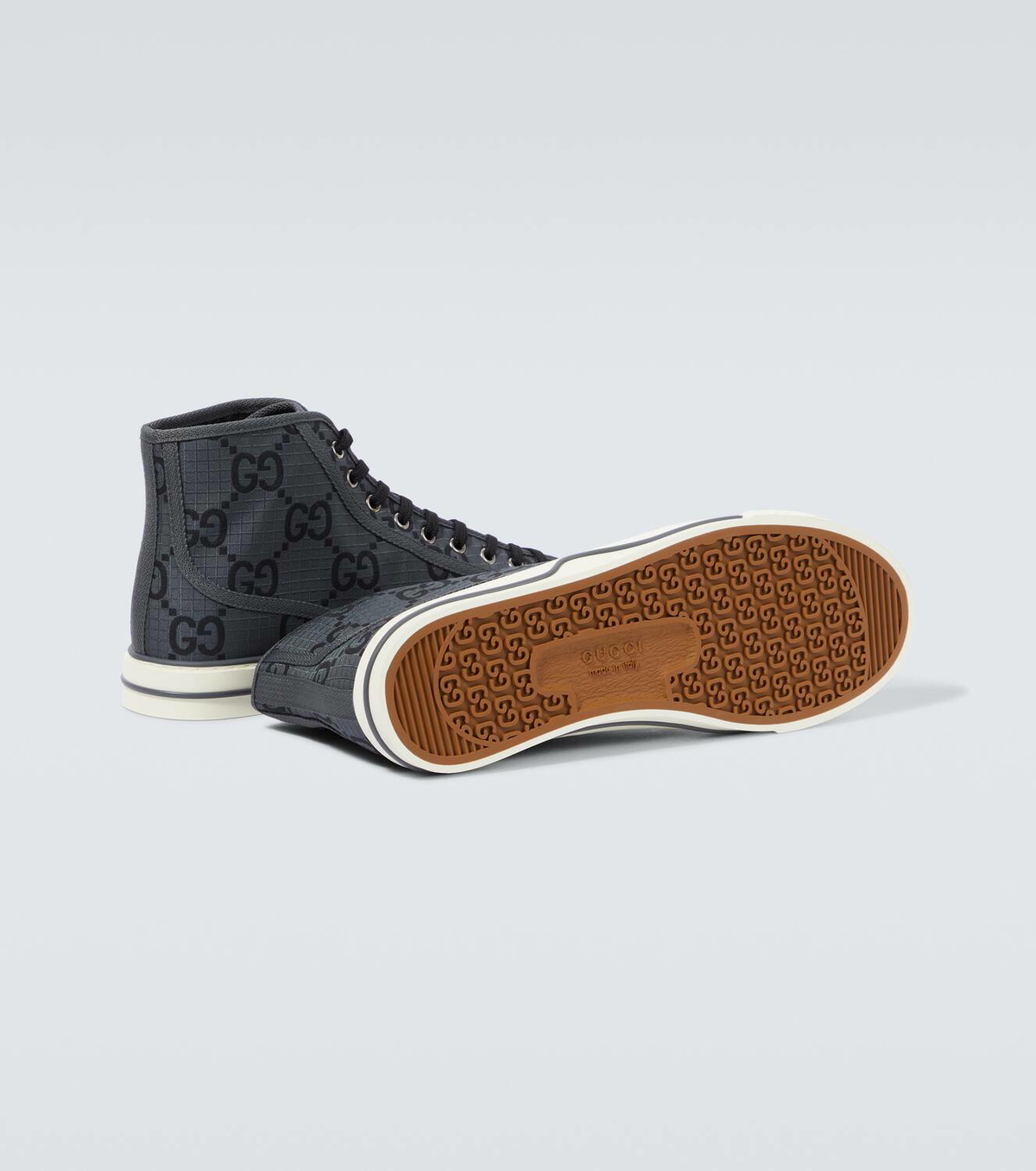 Gucci Gucci Tennis 1977 high-top sneakers Gucci