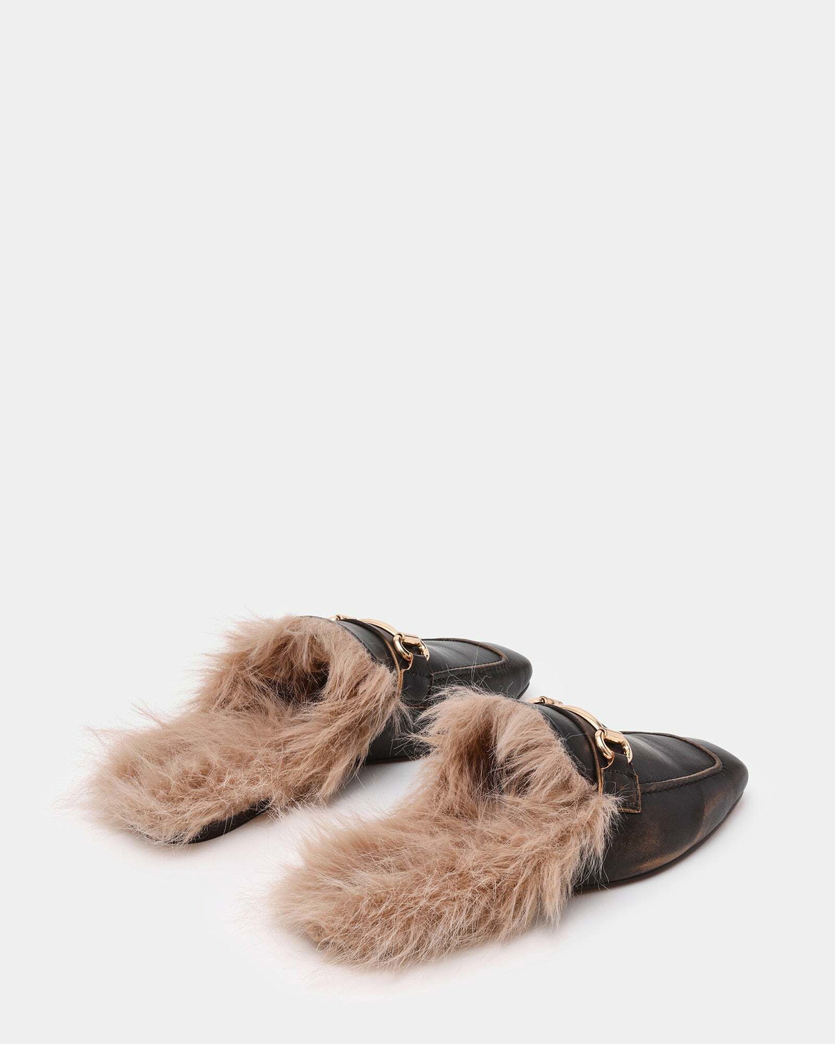 Steve Madden Romeo-F Flats in Brown