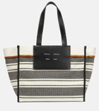 Proenza Schouler - Morris XL canvas tote bag