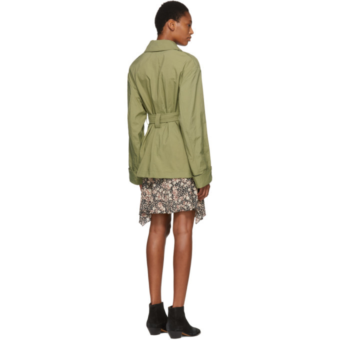 Isabel marant shop lorenzo jacket