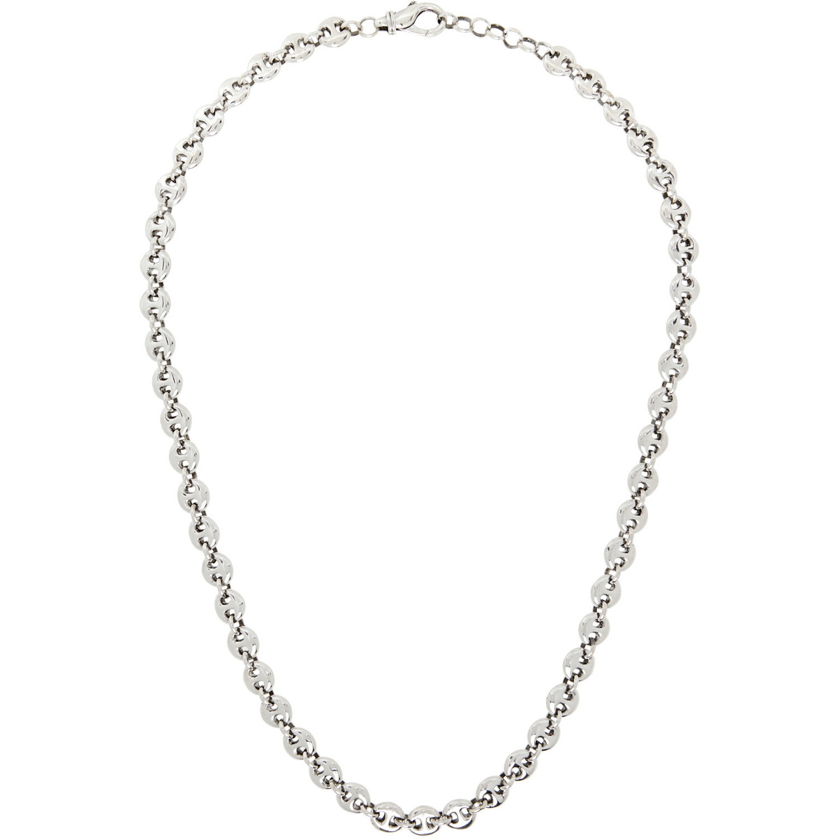 Sophie Buhai Small Circle Link Necklace